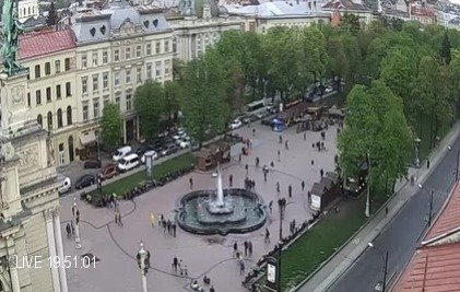 У Львові люди з порушенням зору позмагались у вправності декламування поезії
