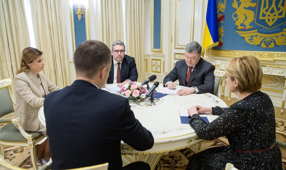 ове законодавство забезпечить докорінне реформування освітньої галузі, вихід на європейські принципи та моделі – Президент