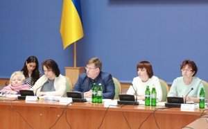 Рада у справах осіб з інвалідністю обговорила проблемні питання медичної, психологічної та професійної реабілітації учасників антитерористичної операції