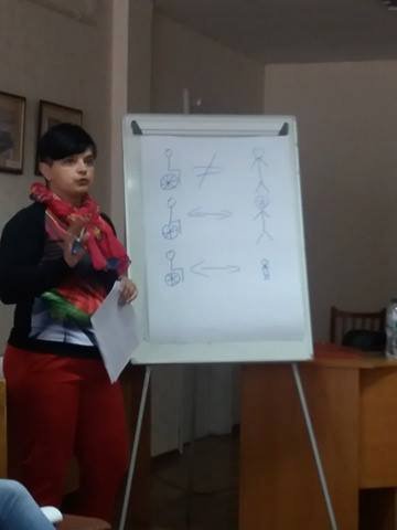 Актуальні проблеми навчання та виховання людей в інтегрованому освітньому середовищі у світлі реалізації Конвенції про права осіб з інвалідністю
