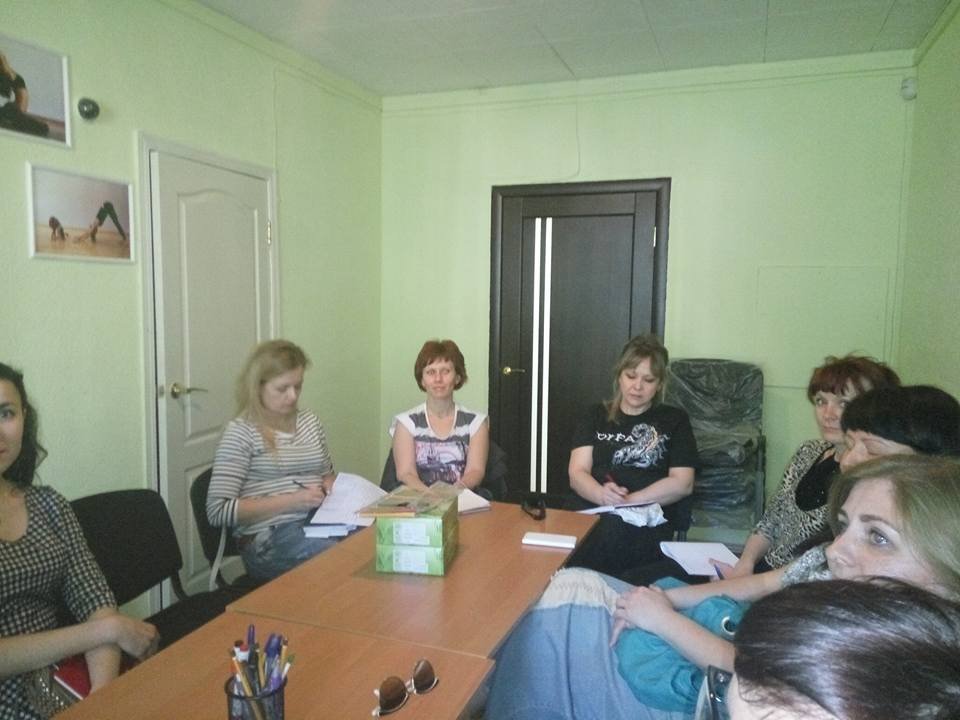 Смех сквозь слезы
