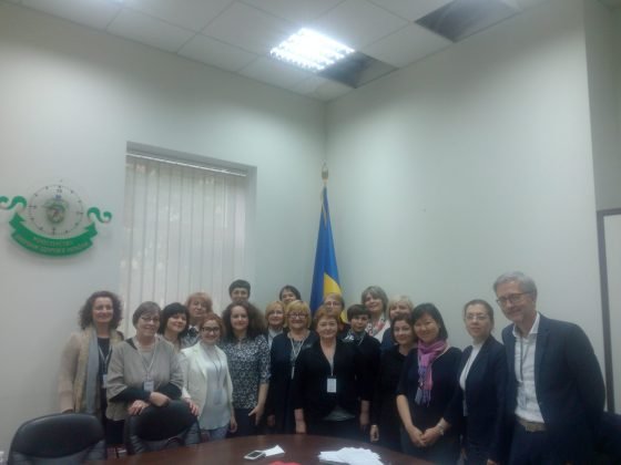 В МОЗі відбулось перше засідання національної платформи раннього втручання