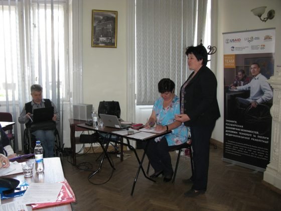 Долаємо барєри разом! НАІУ закінчила серію тренінгів для роботодавців. Що далі?