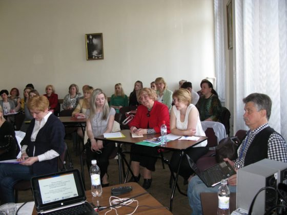 Долаємо барєри разом! НАІУ закінчила серію тренінгів для роботодавців. Що далі?
