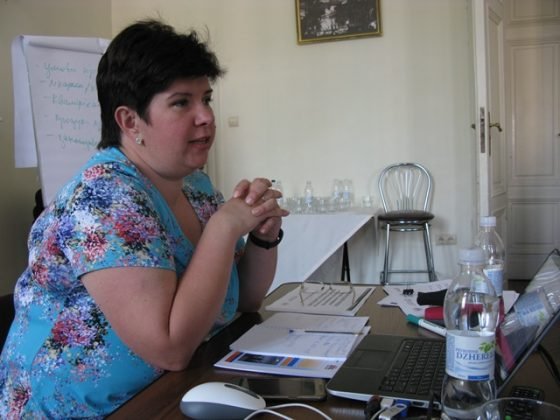 Проєкт ТЕАМ закінчується. Попередні підсумки роботи команди підбито на робочій нараді у Львові