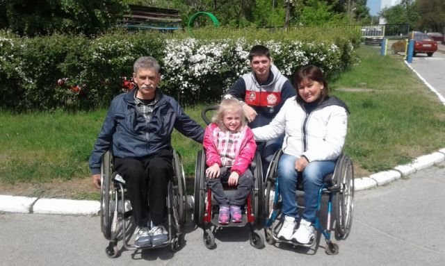 Фестиваль, організований канівчанкою, подарував людям з інвалідністю віру у свої можливості