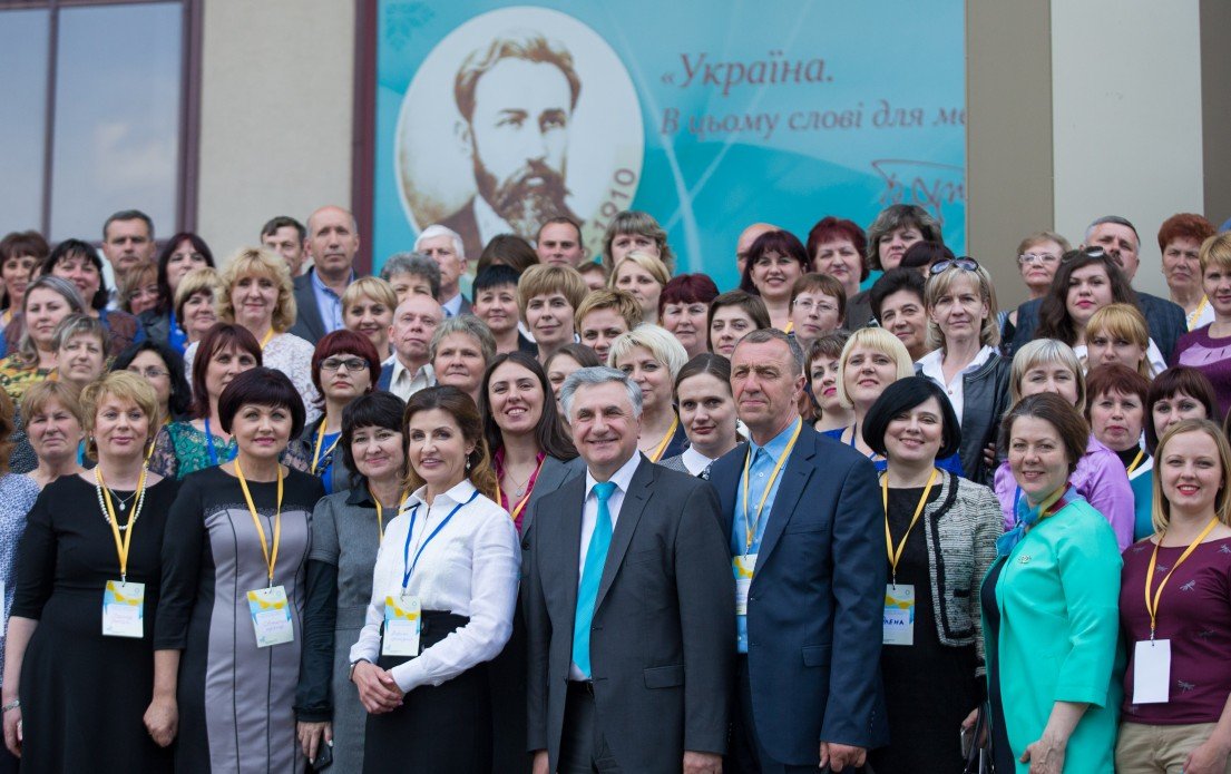 Марина Порошенко: Ми розпочали національний рух «За інклюзивну освіту в Україні!»