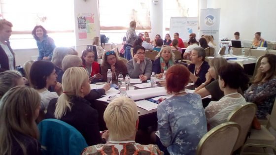 «Мы - родительское движение, мы - сила, которая стоит на защите прав своих детей!..»