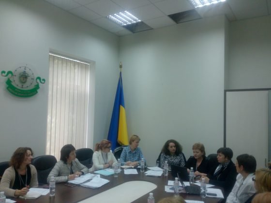 В МОЗі відбулось перше засідання національної платформи раннього втручання
