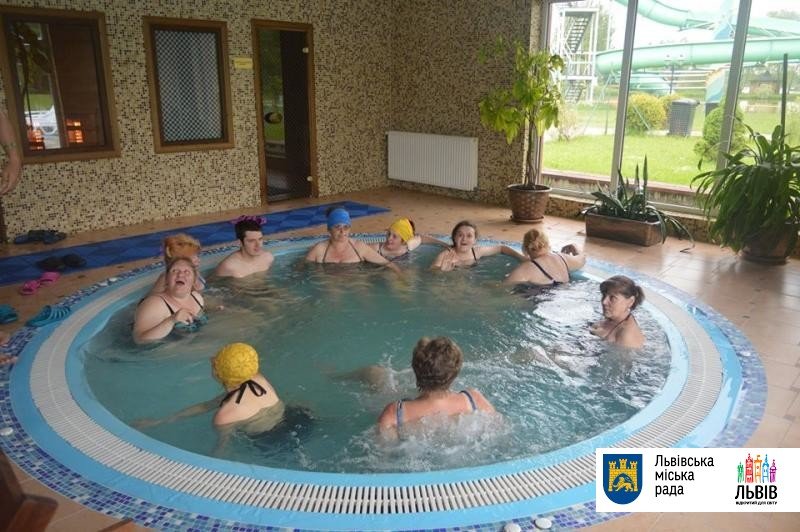 Молодь з інвалідністю Карітасу Львова провела змістовне дозвілля в оздоровчому таборі