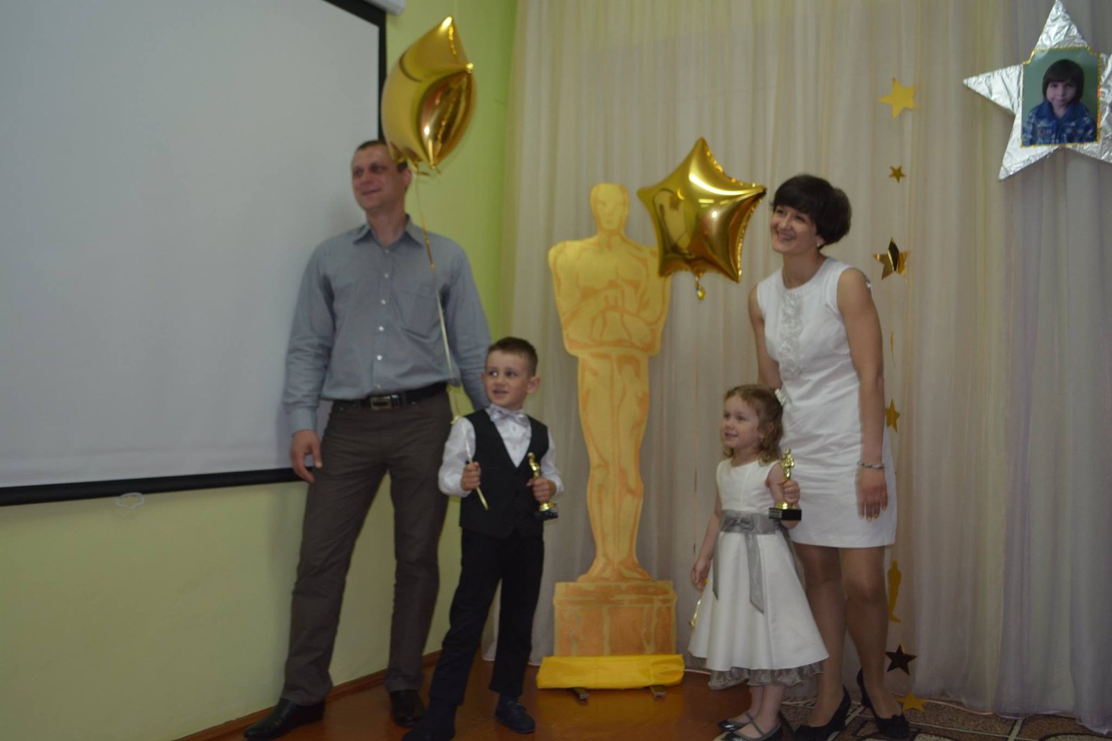 Усе наше життя – це гра, а ми в ній всі актори!