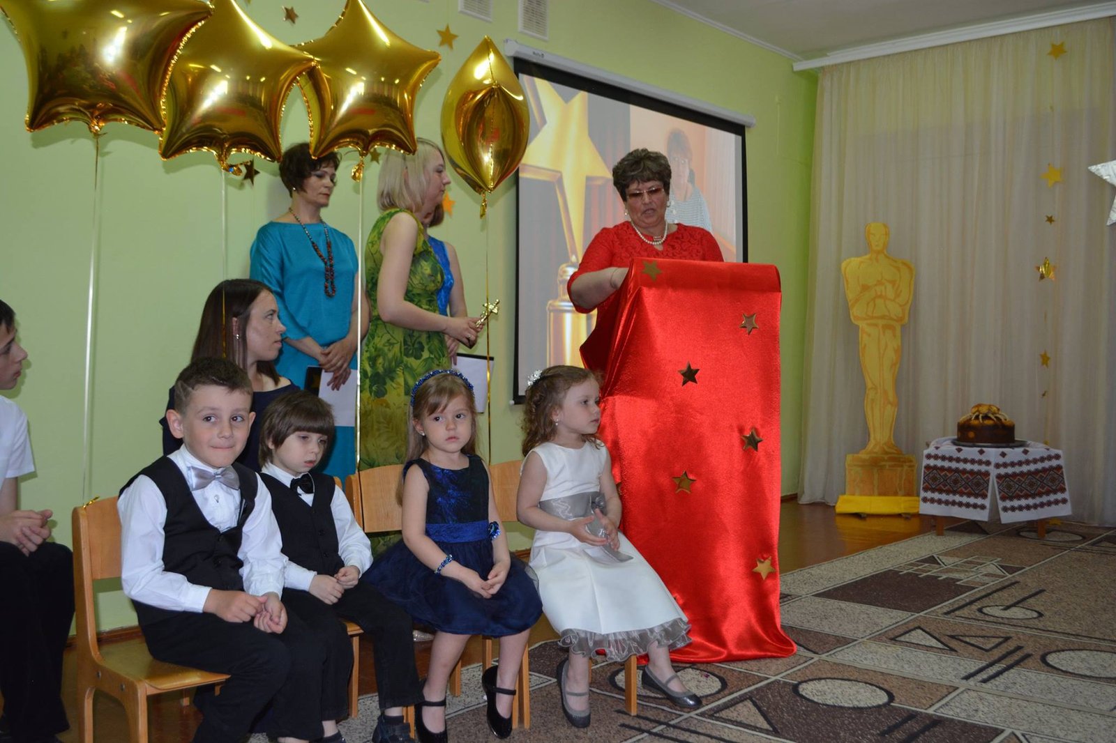 Усе наше життя – це гра, а ми в ній всі актори!
