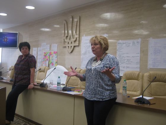 В Запорізькій області впроваджується системний підхід до підтримки дітей з особливостями розвитку