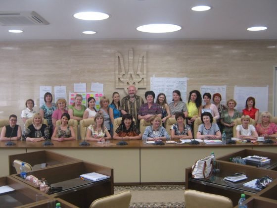 В Запорізькій області впроваджується системний підхід до підтримки дітей з особливостями розвитку
