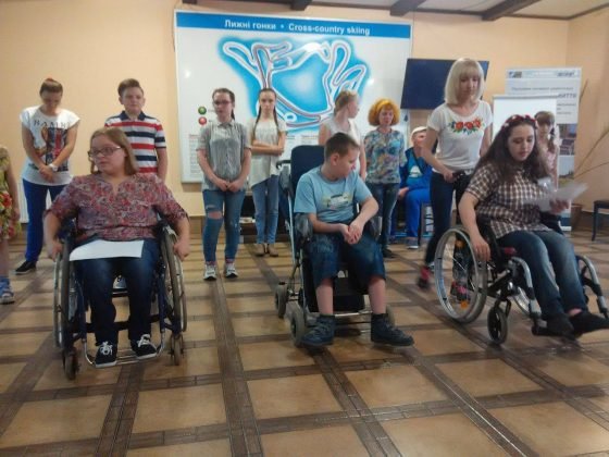 На Львівщині розпочався дев’ятий табір активної реабілітації воїнів АТО за програмою «ПОВЕРНЕННЯ ДО ЖИТТЯ»