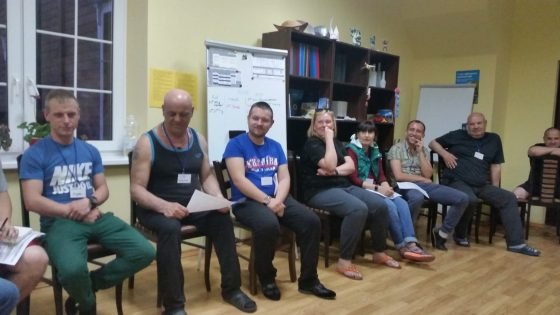 Закінчився дев’ятий табір активної реабілітації воїнів АТО за програмою «ПОВЕРНЕННЯ ДО ЖИТТЯ»
