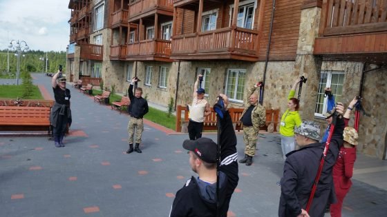 Закінчився дев’ятий табір активної реабілітації воїнів АТО за програмою «ПОВЕРНЕННЯ ДО ЖИТТЯ»