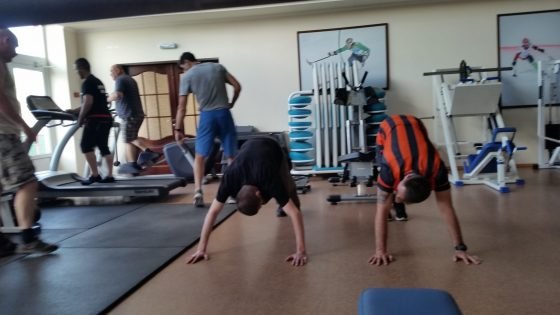 Закінчився дев’ятий табір активної реабілітації воїнів АТО за програмою «ПОВЕРНЕННЯ ДО ЖИТТЯ»