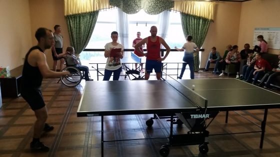 Закінчився дев’ятий табір активної реабілітації воїнів АТО за програмою «ПОВЕРНЕННЯ ДО ЖИТТЯ»