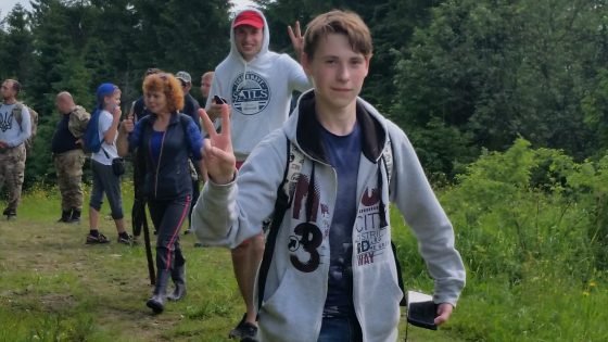Закінчився дев’ятий табір активної реабілітації воїнів АТО за програмою «ПОВЕРНЕННЯ ДО ЖИТТЯ»