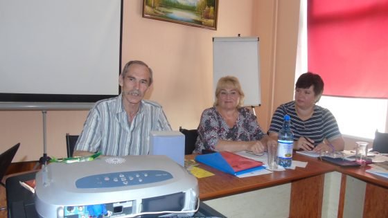 Конференція «Шляхи вирішення проблем стомованих хворих в Україні. Напрацювання стратегій»