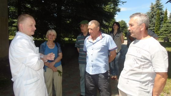 Конференція «Шляхи вирішення проблем стомованих хворих в Україні. Напрацювання стратегій»