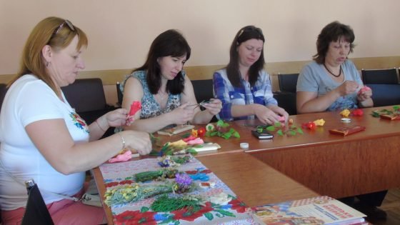 Конференція «Шляхи вирішення проблем стомованих хворих в Україні. Напрацювання стратегій»
