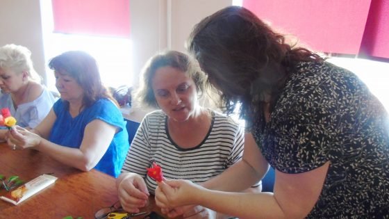 Конференція «Шляхи вирішення проблем стомованих хворих в Україні. Напрацювання стратегій»