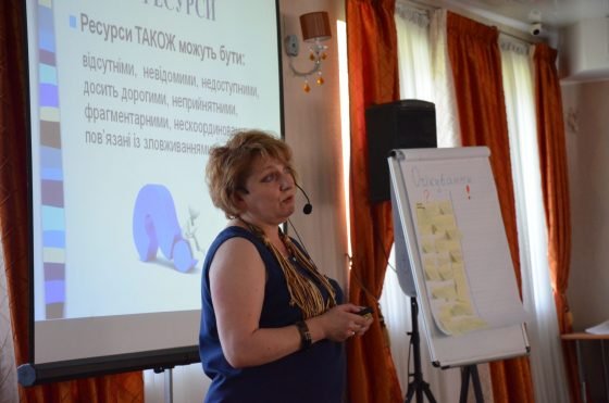 Тренінг з фандрайзингу