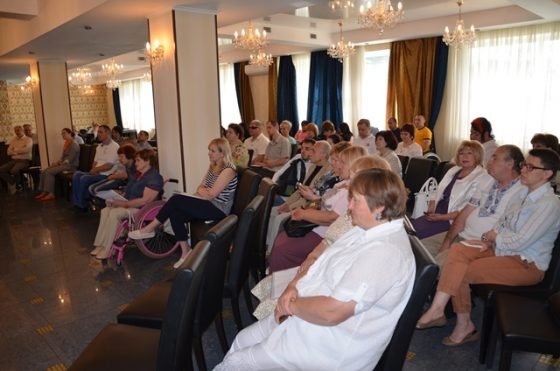 Реалізація потенціалу людей з інвалідністю в інтересах громади