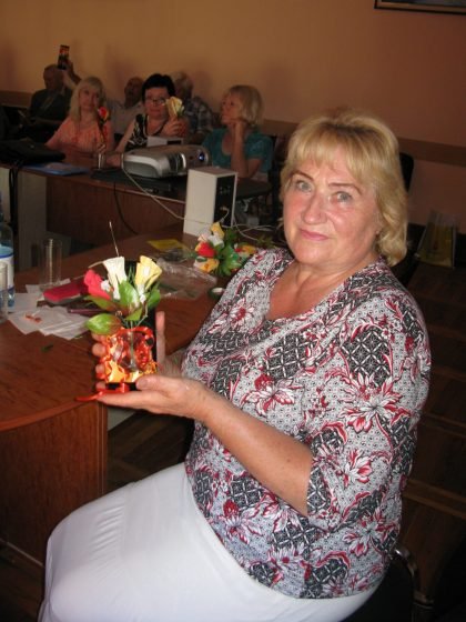 Конференція «Шляхи вирішення проблем стомованих хворих в Україні. Напрацювання стратегій»