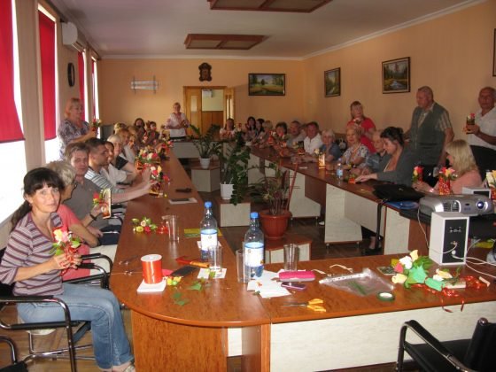 Конференція «Шляхи вирішення проблем стомованих хворих в Україні. Напрацювання стратегій»