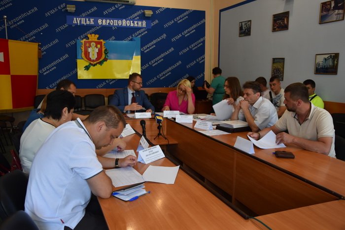 Учасники АТО із Луцька незабаром зможуть придбати перші квартири за програмою співфінансування “50 на 50”