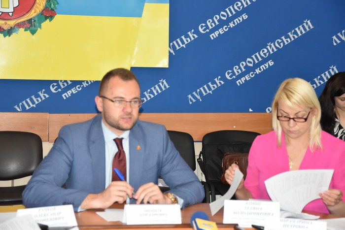 Учасники АТО із Луцька незабаром зможуть придбати перші квартири за програмою співфінансування “50 на 50”