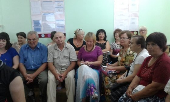 В Запорізькій області проведено Школу прав людини в інтересах осіб з інвалідністю