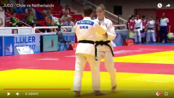 Національна дефлімпійська збірна команда розпочала другий день змагань з бронзи