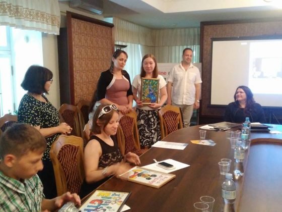 Діти Луганщини відвідали столицю України – місто Київ!
