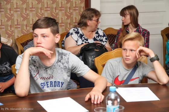 Діти Луганщини відвідали столицю України – місто Київ!