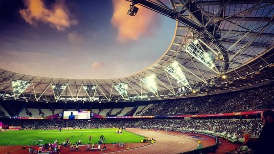 Легкоатлетична паралімпійська команда за три дні змагань чемпіонату світу виборола 8 високих нагород