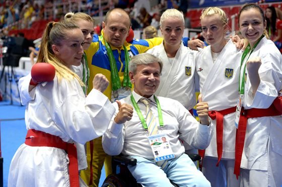 У восьмий день Дефлімпіади у доробку України 75 медалей та друга сходинка Ігор