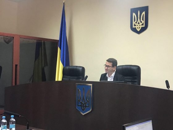 Відбулося четверте засідання робочої групи із забезпечення доступності суду та судової процедури для осіб з інвалідністю та інших мало мобільних груп населення в місті Києві