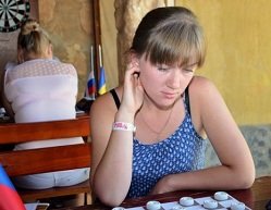 Бережанка стала Чемпіонкою світу!