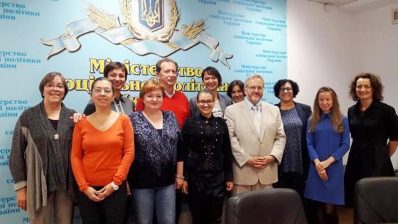 Мінсоцполітики заручилось підтримкою європейської асоціації раннього втручання щодо проєкту TWINNING, який впроваджується в Україні