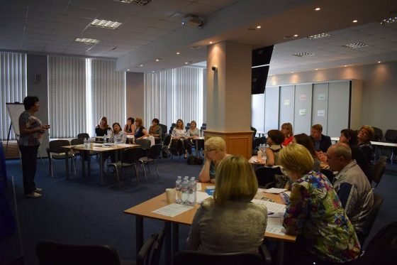 Продовжуємо працювати на впровадженням системи раннього втручання