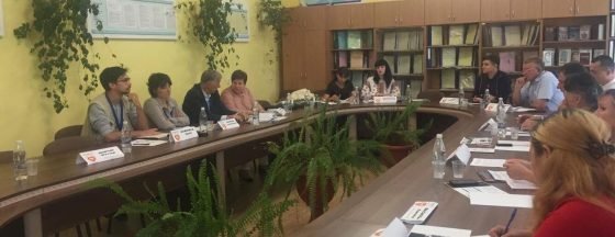 Італійці допоможуть у створенні реабілітаційного центру на Буковині