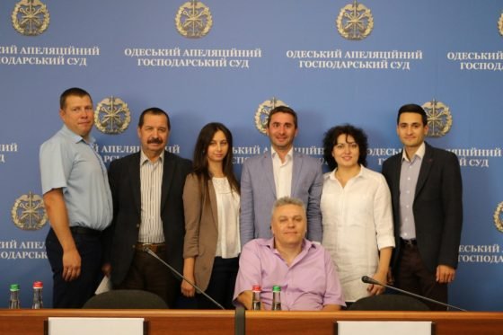 Інклюзивний суд: основні поняття і шляхи розвитку