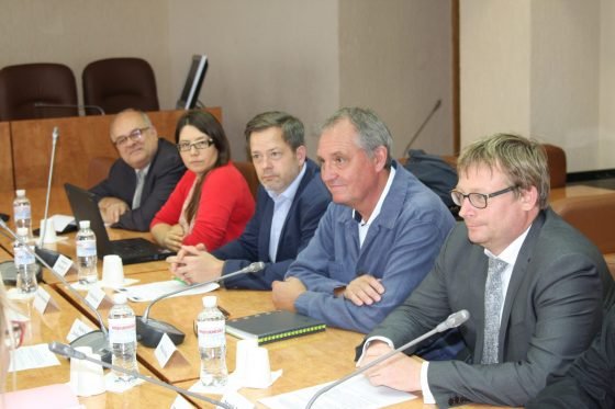 Проєкт TWINNING наблизить нас до європейських норм та стандартів життя