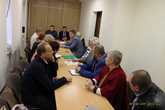 При Вінницькому регіональному центрі з фізичної культури і спорту осіб з інвалідністю «Інваспорт» створено консультативну раду