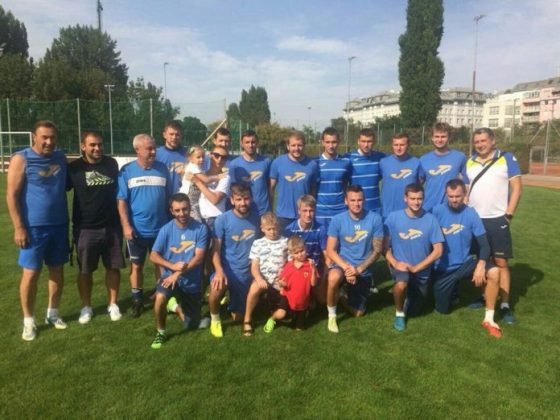 Збірна України з футболу 7х7 (спортсмени з інвалідністю з наслідками ДЦП та іншими неврологічними захворюваннями) сьогодні вирушає на чемпіонат світу в Аргентину