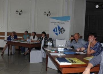 В області навчалися формуванню політики раннього втручання